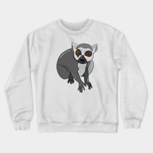 Lemur Crewneck Sweatshirt